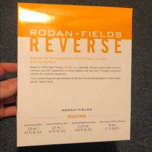 Rodan + Fields Reverse Brightening